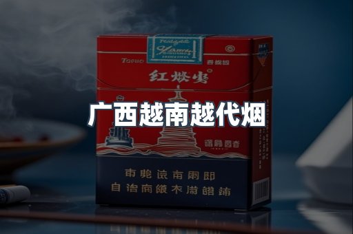 广西越南越代烟